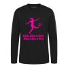 ATC™ PRO TEAM LONG SLEEVE YOUTH TEE Thumbnail
