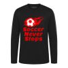 ATC™ PRO TEAM LONG SLEEVE YOUTH TEE Thumbnail