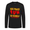 ATC™ PRO TEAM LONG SLEEVE YOUTH TEE Thumbnail