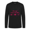 ATC™ PRO TEAM LONG SLEEVE YOUTH TEE Thumbnail