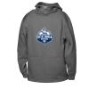 ATC™ PTECH® FLEECE YOUTH HOODIE Thumbnail