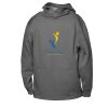 ATC™ PTECH® FLEECE YOUTH HOODIE Thumbnail