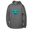 ATC™ PTECH® FLEECE YOUTH HOODIE Thumbnail