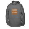 ATC™ PTECH® FLEECE YOUTH HOODIE Thumbnail