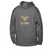 ATC™ PTECH® FLEECE YOUTH HOODIE Thumbnail
