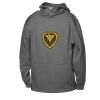 ATC™ PTECH® FLEECE YOUTH HOODIE Thumbnail