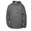 ATC™ PTECH® FLEECE YOUTH HOODIE Thumbnail