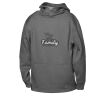 ATC™ PTECH® FLEECE YOUTH HOODIE Thumbnail