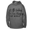 ATC™ PTECH® FLEECE YOUTH HOODIE Thumbnail