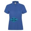 OGIO® JEWEL LADIES' POLO Thumbnail