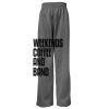 ATC™ PTECH® FLEECE YOUTH PANTS Thumbnail